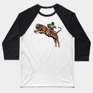 Priya Baseball T-Shirt